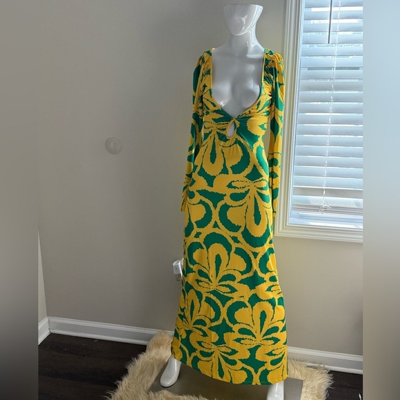 COPY - EYWASOULS
MALIBU
DIANA BELL LEMON ZEST Sz M
$290.00 - Picture 1 of 11